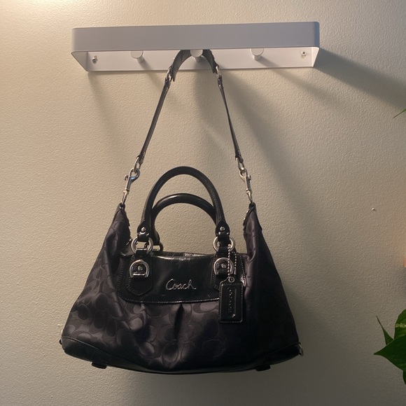 Coach shoulder ba - Picture 2 of 2